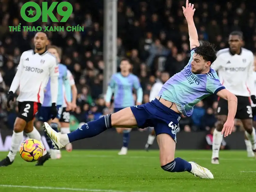 Fulham và Arsenal là trận derby thủ đô xứ sở sương mù (Ảnh: ESPN)